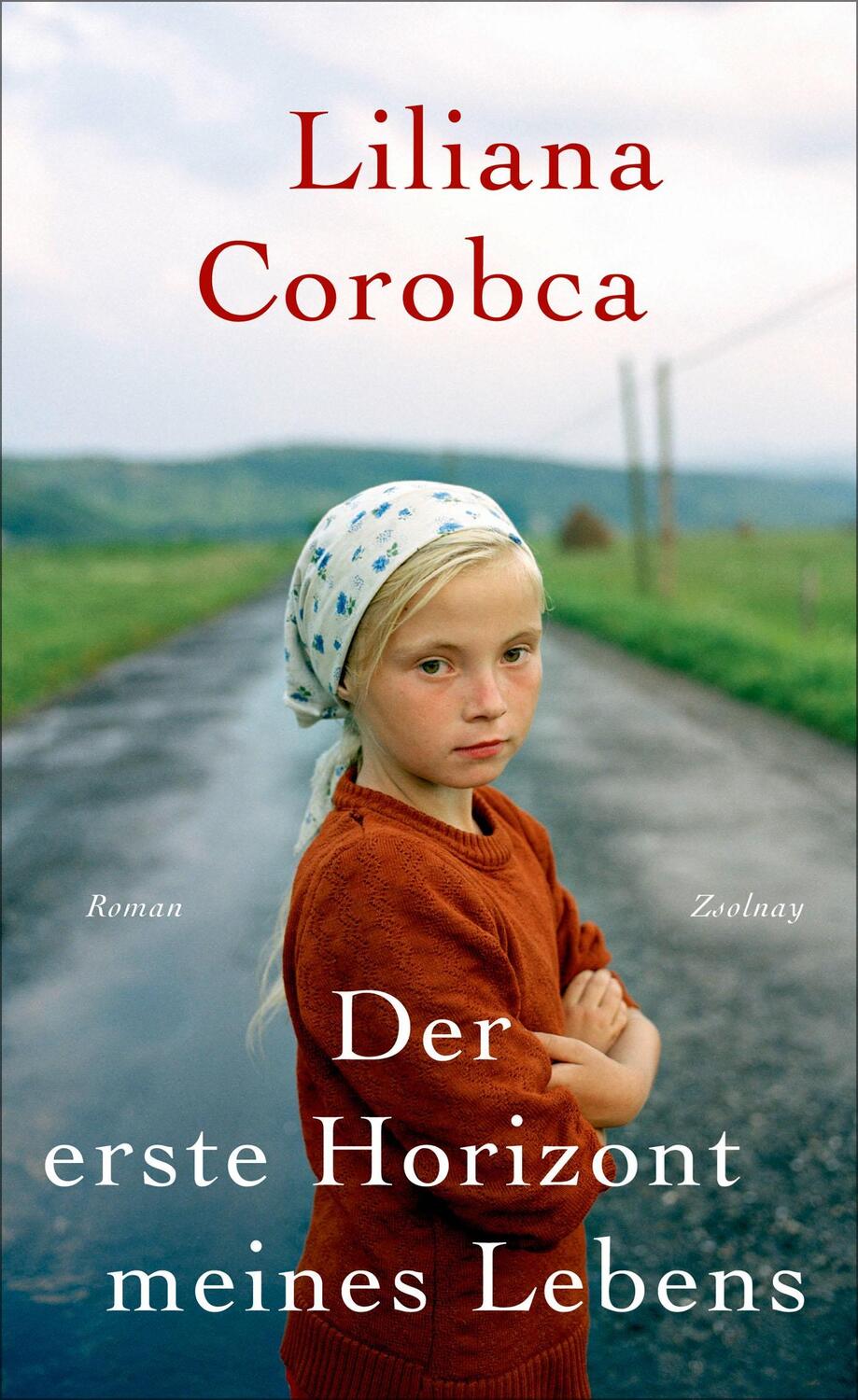 Cover: 9783552057326 | Der erste Horizont meines Lebens | Liliana Corobca | Buch | Deutsch