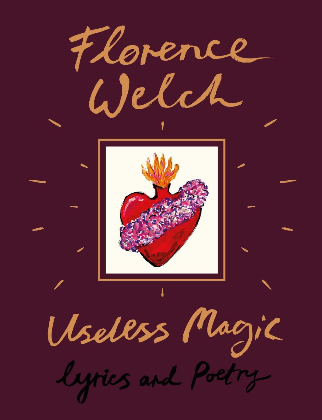 Cover: 9780525577157 | Useless Magic: Lyrics and Poetry | Florence Welch | Buch | Englisch