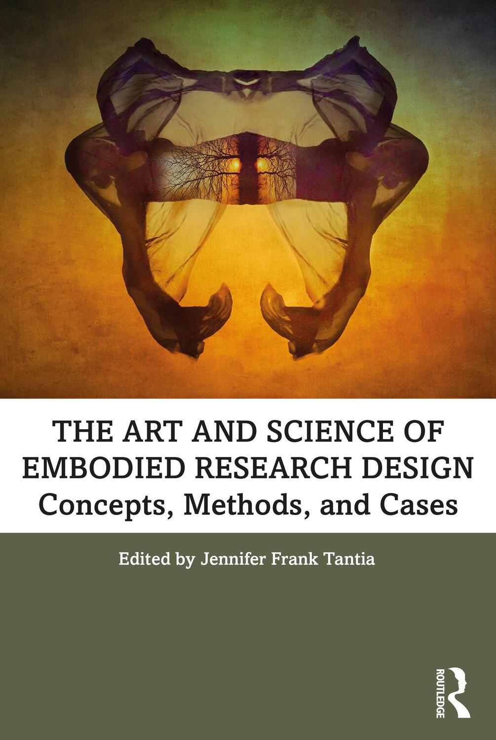 Cover: 9781138367081 | The Art and Science of Embodied Research Design | Taschenbuch | 2020