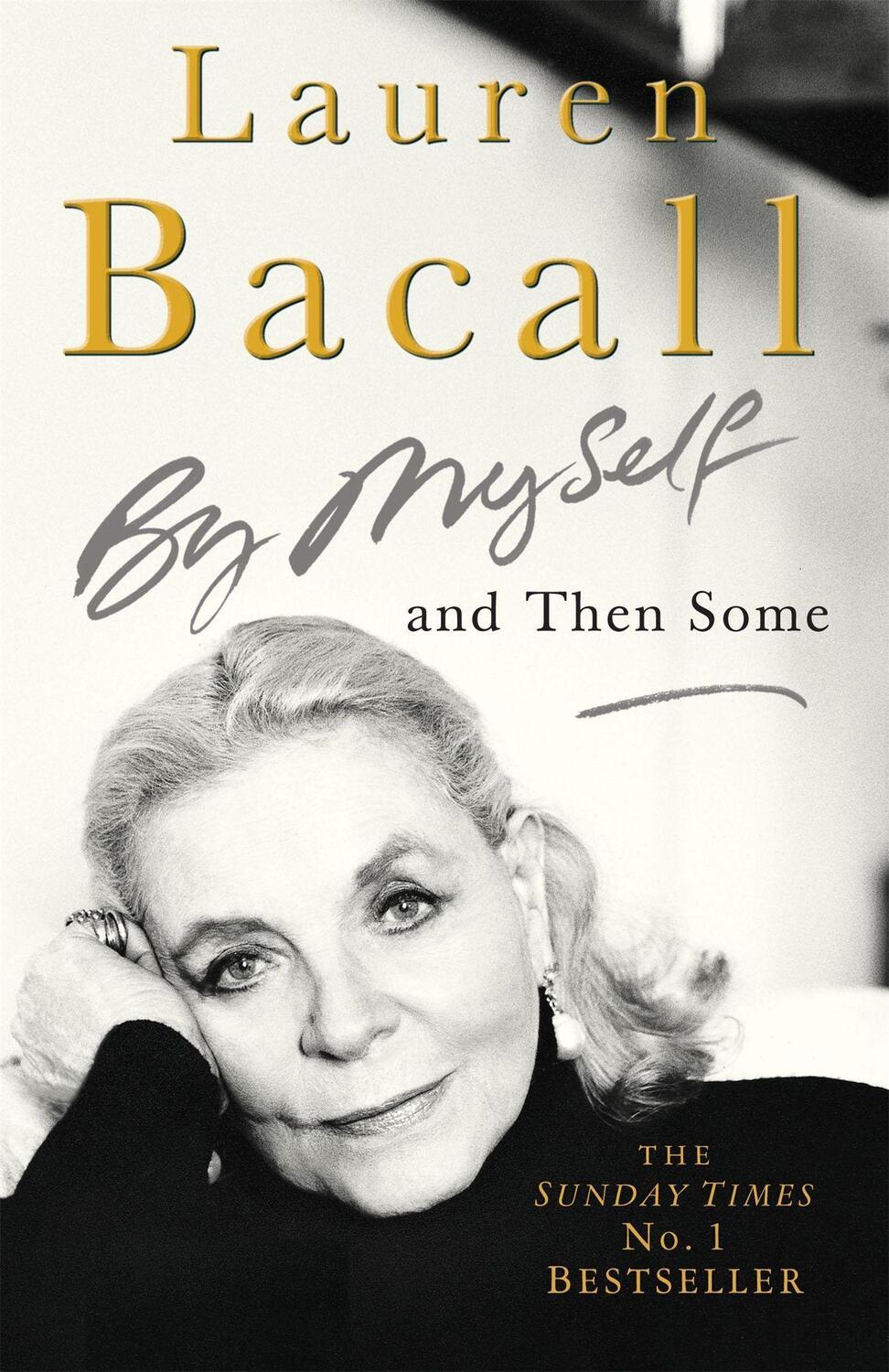 Cover: 9780755313518 | By Myself and Then Some | Lauren Bacall | Taschenbuch | Englisch