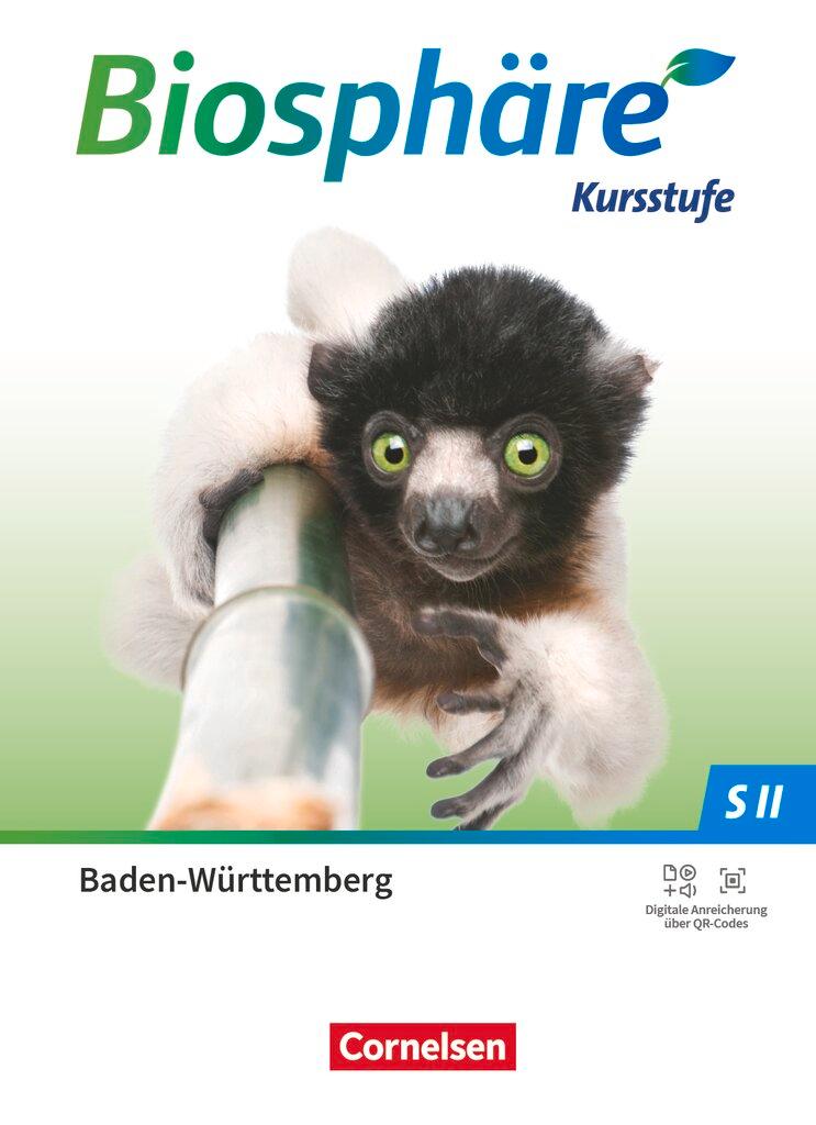 Cover: 9783060112593 | Biosphäre Sekundarstufe II - 2.0 - Kursstufe - Baden-Württemberg -...