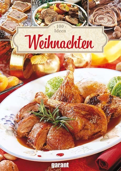 Cover: 9783735913753 | 100 Ideen Weihnachten | Buch | 176 S. | Deutsch | 2017