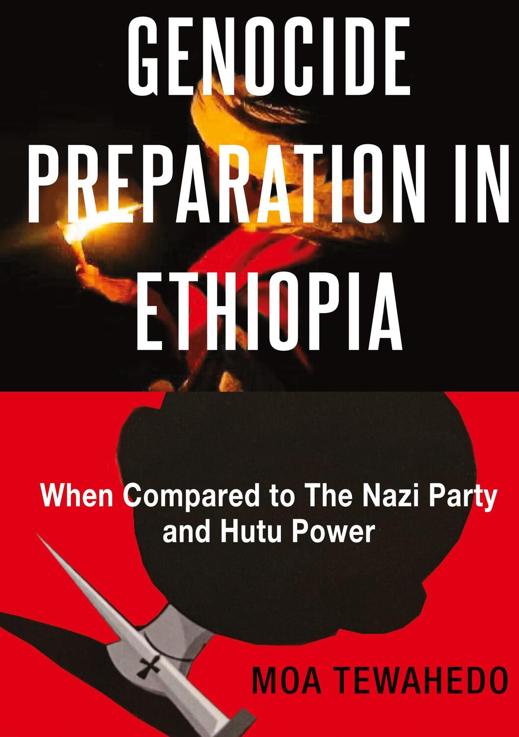 Cover: 9783758304330 | GENOCIDE PREPARATION IN ETHIOPIA | Moa Tewahedo | Buch | Englisch