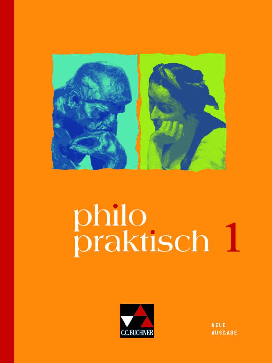 Cover: 9783661210551 | philopraktisch 1 - neu | für die Jahrgangsstufen 5/6 | Peters (u. a.)