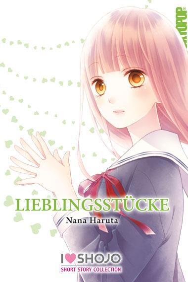 Cover: 9783842047518 | Lieblingsstücke | Nana Haruta | Taschenbuch | Deutsch | 2019