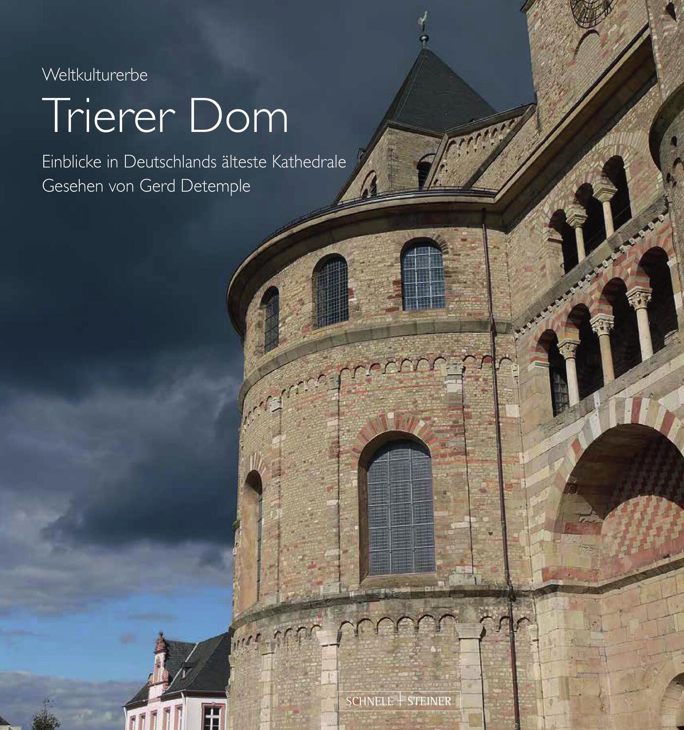 Cover: 9783795436186 | Weltkulturerbe Trierer Dom | Gerd Detemple | Buch | Deutsch | 2021