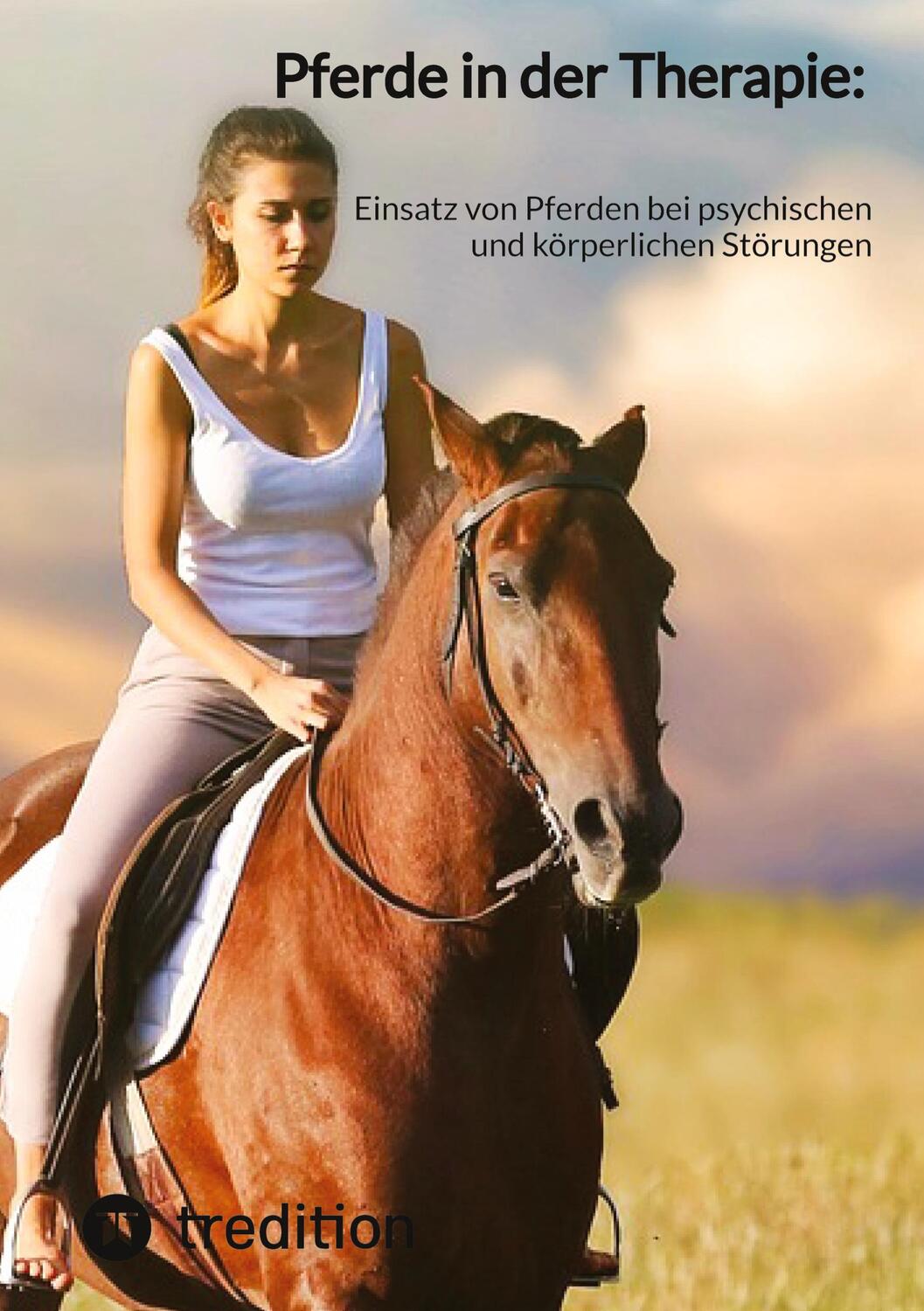 Cover: 9783347856103 | Pferde in der Therapie: | Moritz | Buch | HC gerader Rücken kaschiert