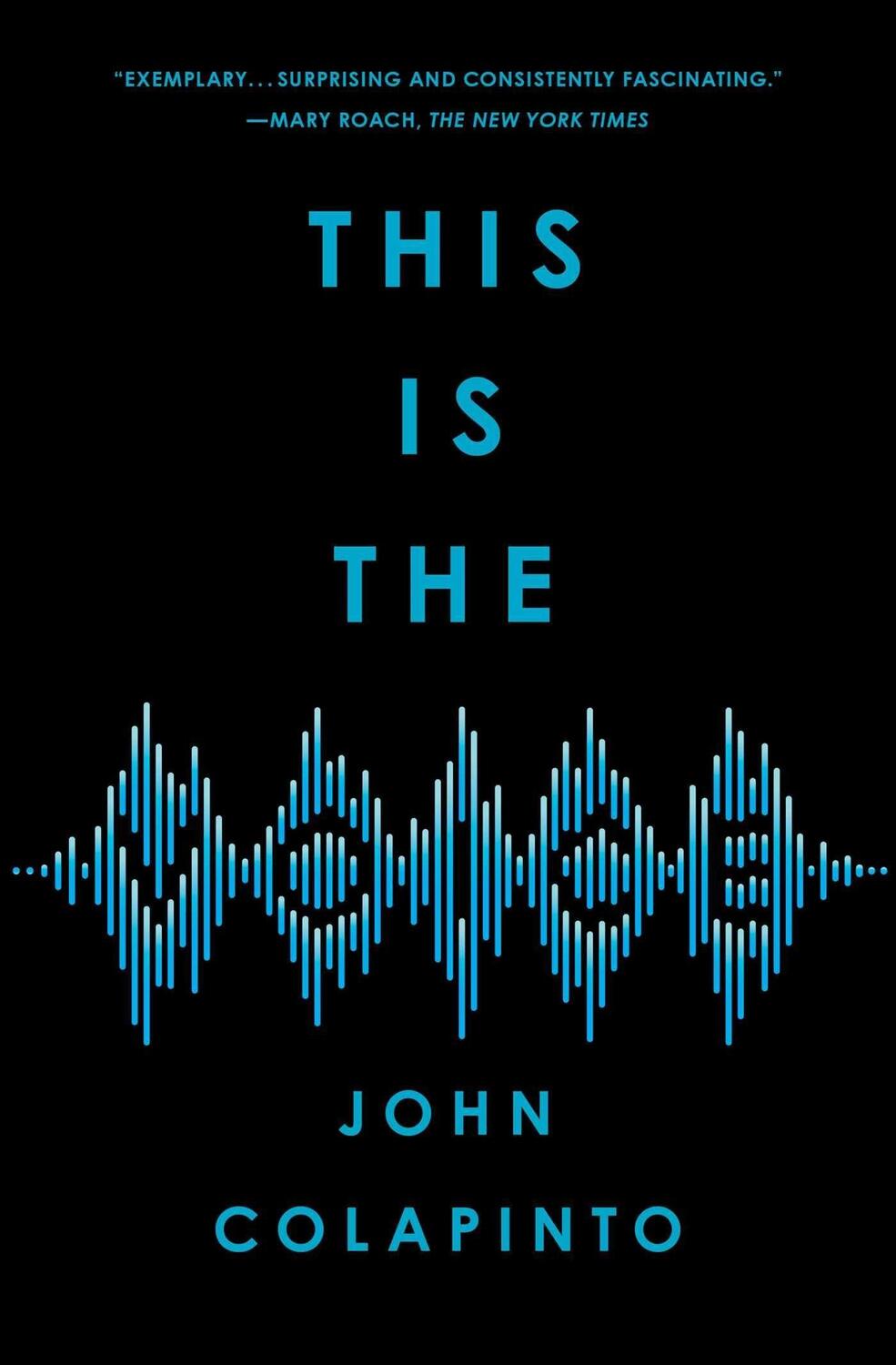 Cover: 9781982128753 | This Is the Voice | John Colapinto | Taschenbuch | Englisch | 2022