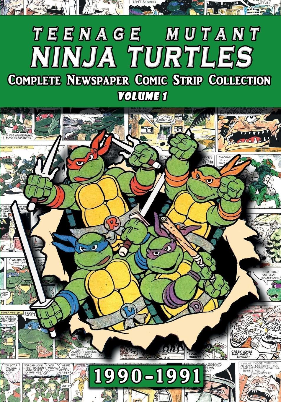 Cover: 9781387338290 | Teenage Mutant Ninja Turtles | Newspaper Archives | Taschenbuch | 2023