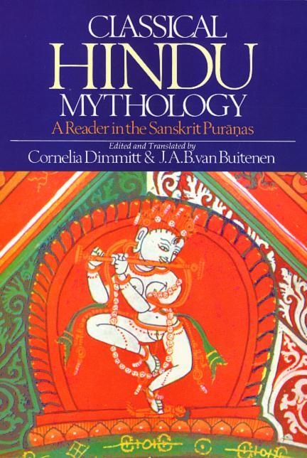Cover: 9780877221227 | Classical Hindu Mythology: A Reader in the Sanskrit Puranas | Dimmitt