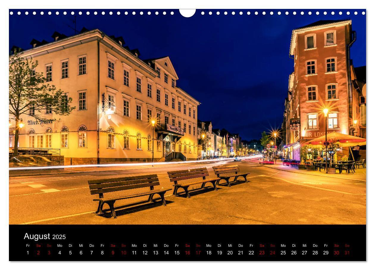 Bild: 9783435413171 | Märchenhaftes Marburg (Wandkalender 2025 DIN A3 quer), CALVENDO...