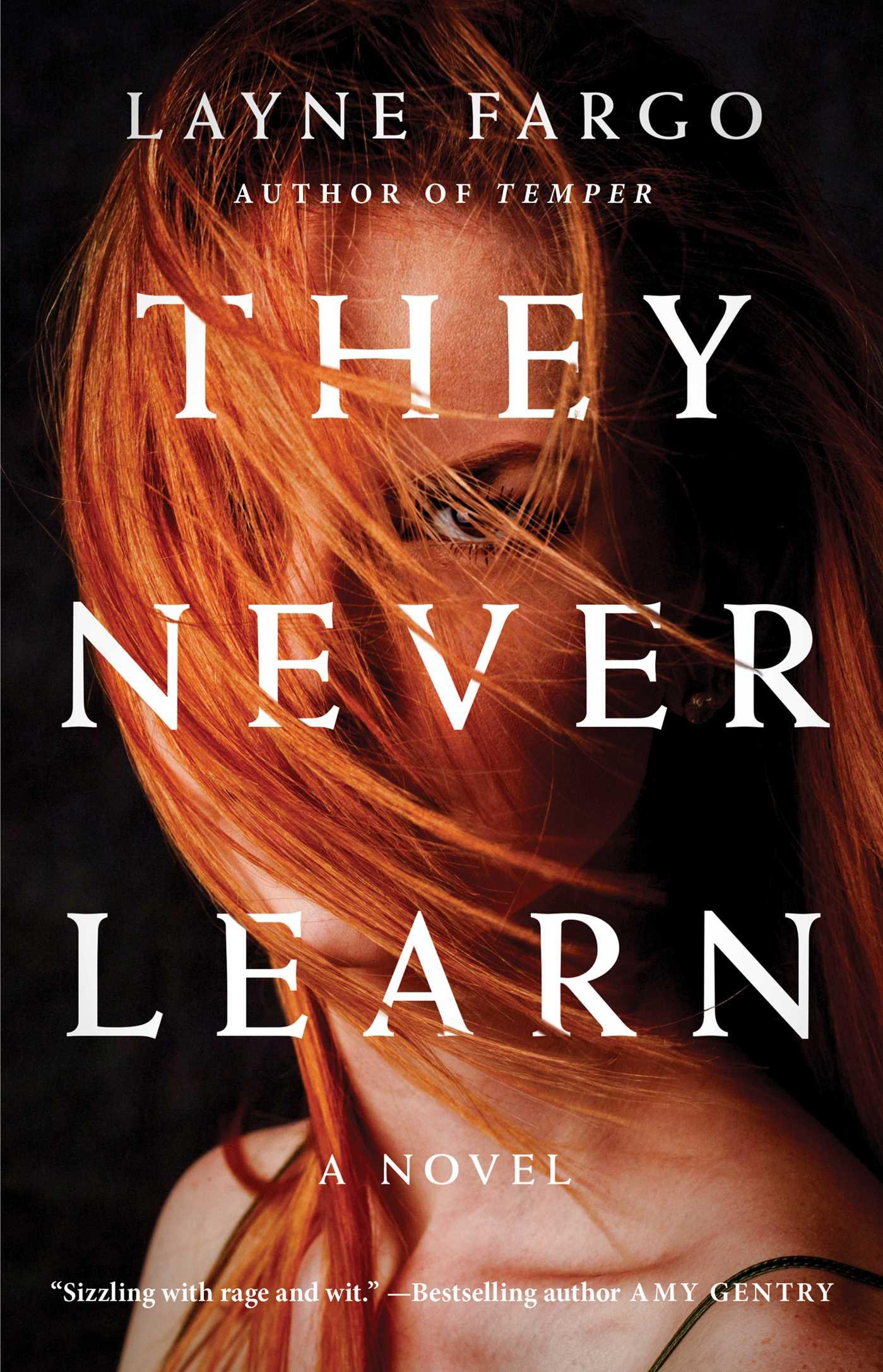 Cover: 9781982132033 | They Never Learn | Layne Fargo | Taschenbuch | Kartoniert / Broschiert