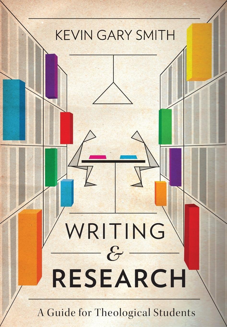 Cover: 9781783688951 | Writing and Research | A Guide for Theological Students | Smith | Buch