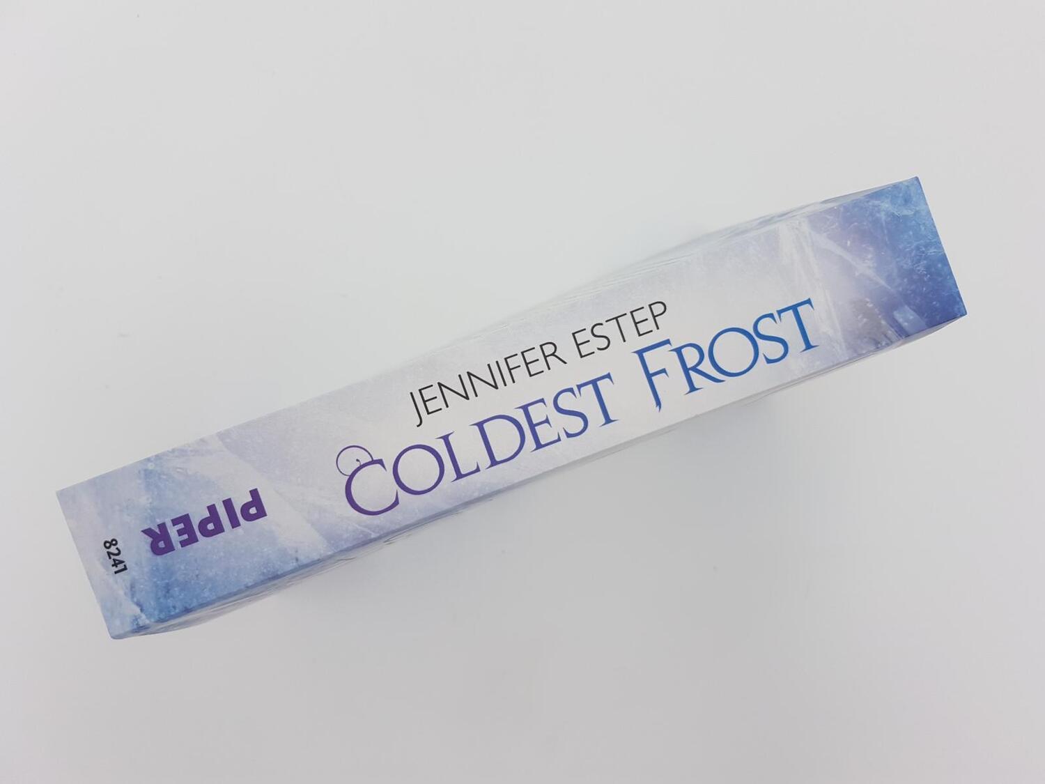 Bild: 9783492282413 | Coldest Frost | Mythos Academy Colorado 3 Für Fantasy-Fans ab 14!