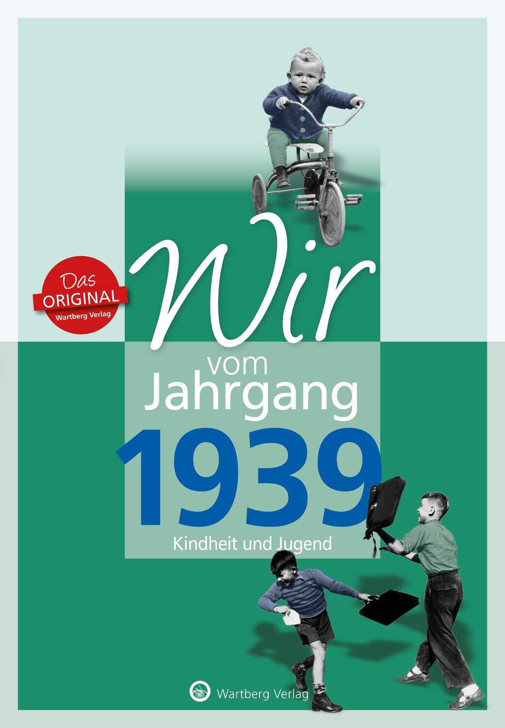 Cover: 9783831330393 | Wir vom Jahrgang 1939 - Kindheit und Jugend | Wieland Lehmann | Buch