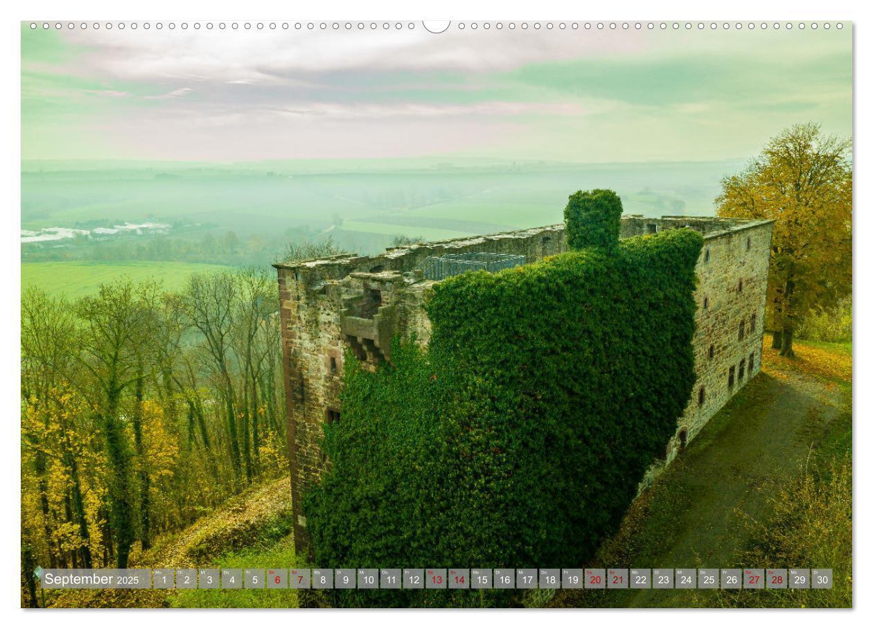 Bild: 9783383914102 | Ein Blick auf Grebenstein (Wandkalender 2025 DIN A2 quer), CALVENDO...