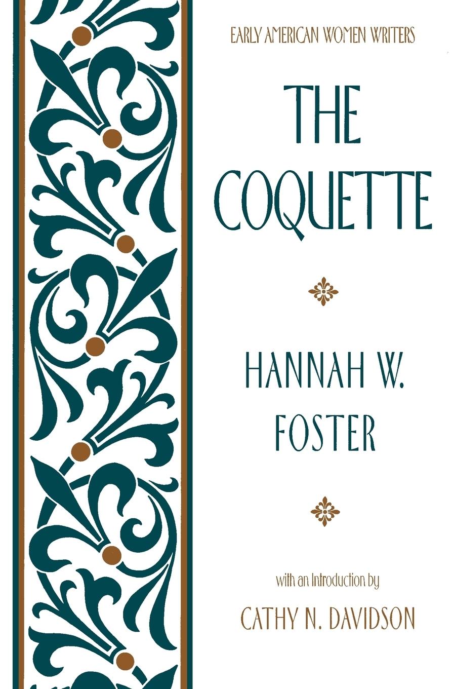 Cover: 9780195042399 | Early American Women Writers | Hannah Webster Foster | Taschenbuch