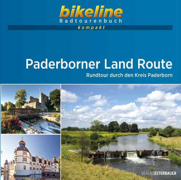 Cover: 9783850008525 | Paderborner Land Route 1 : 50 000 | Taschenbuch | Deutsch | 2020