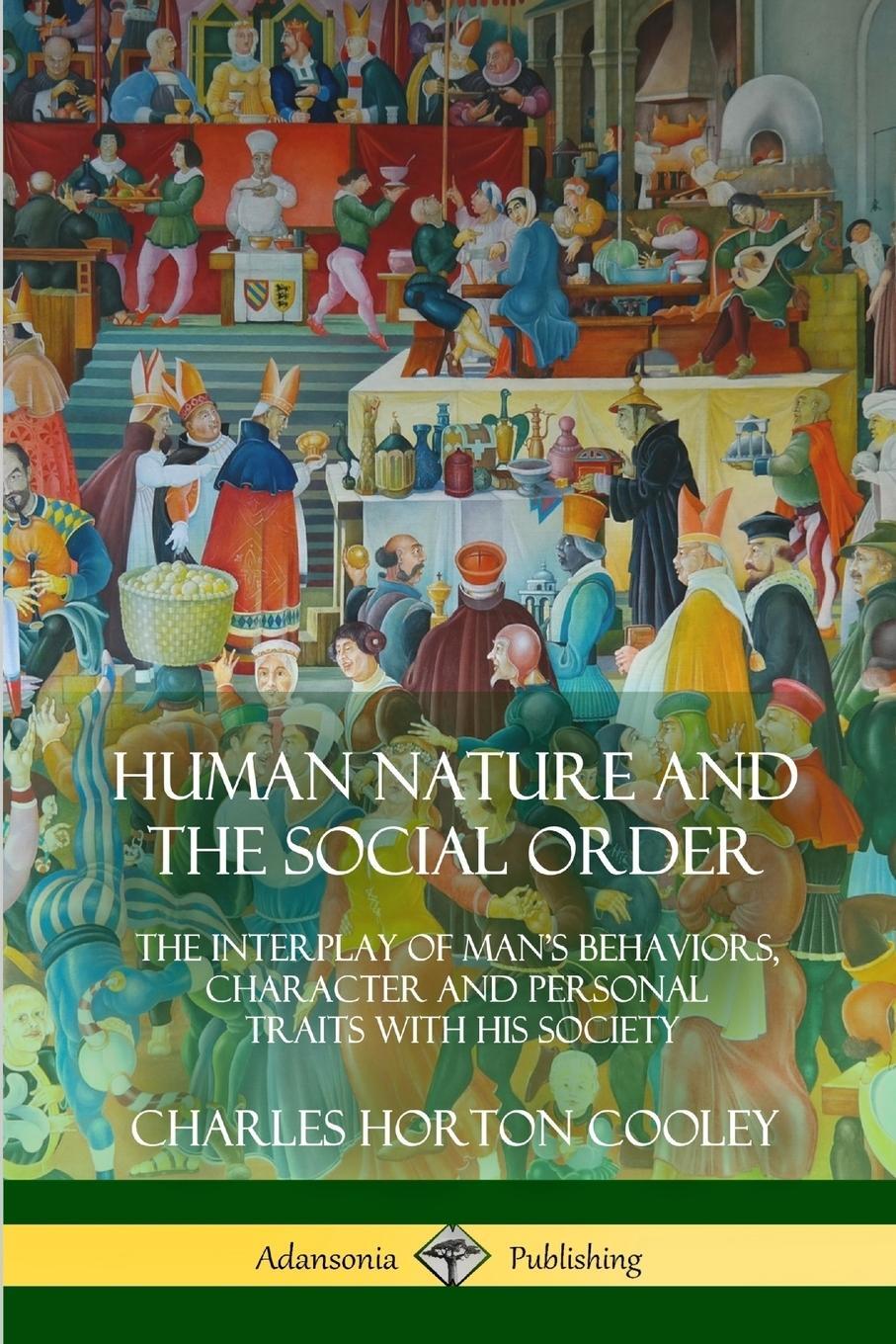 Cover: 9781387974542 | Human Nature and the Social Order | Charles Horton Cooley | Buch