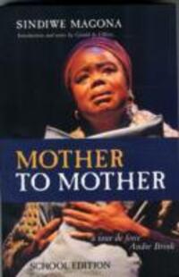 Cover: 9781485622925 | Mother to mother | Sindiwe Magona | Taschenbuch | Englisch | 2015