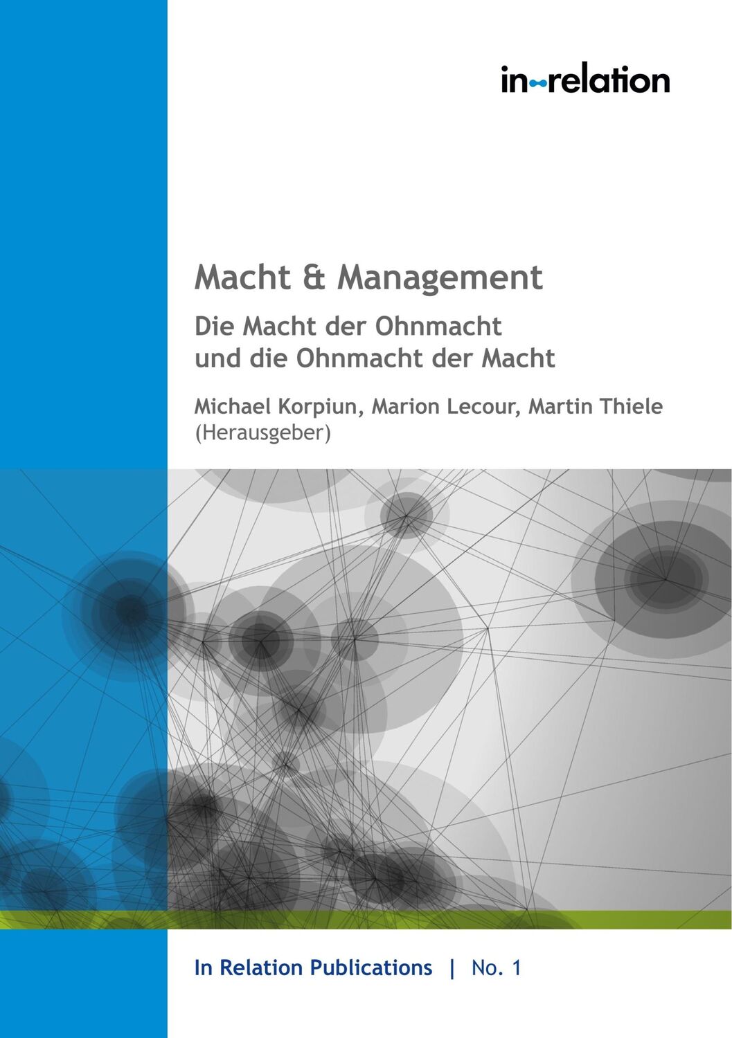 Cover: 9783752852189 | Macht &amp; Management | Die Macht der Ohnmacht und die Ohnmacht der Macht