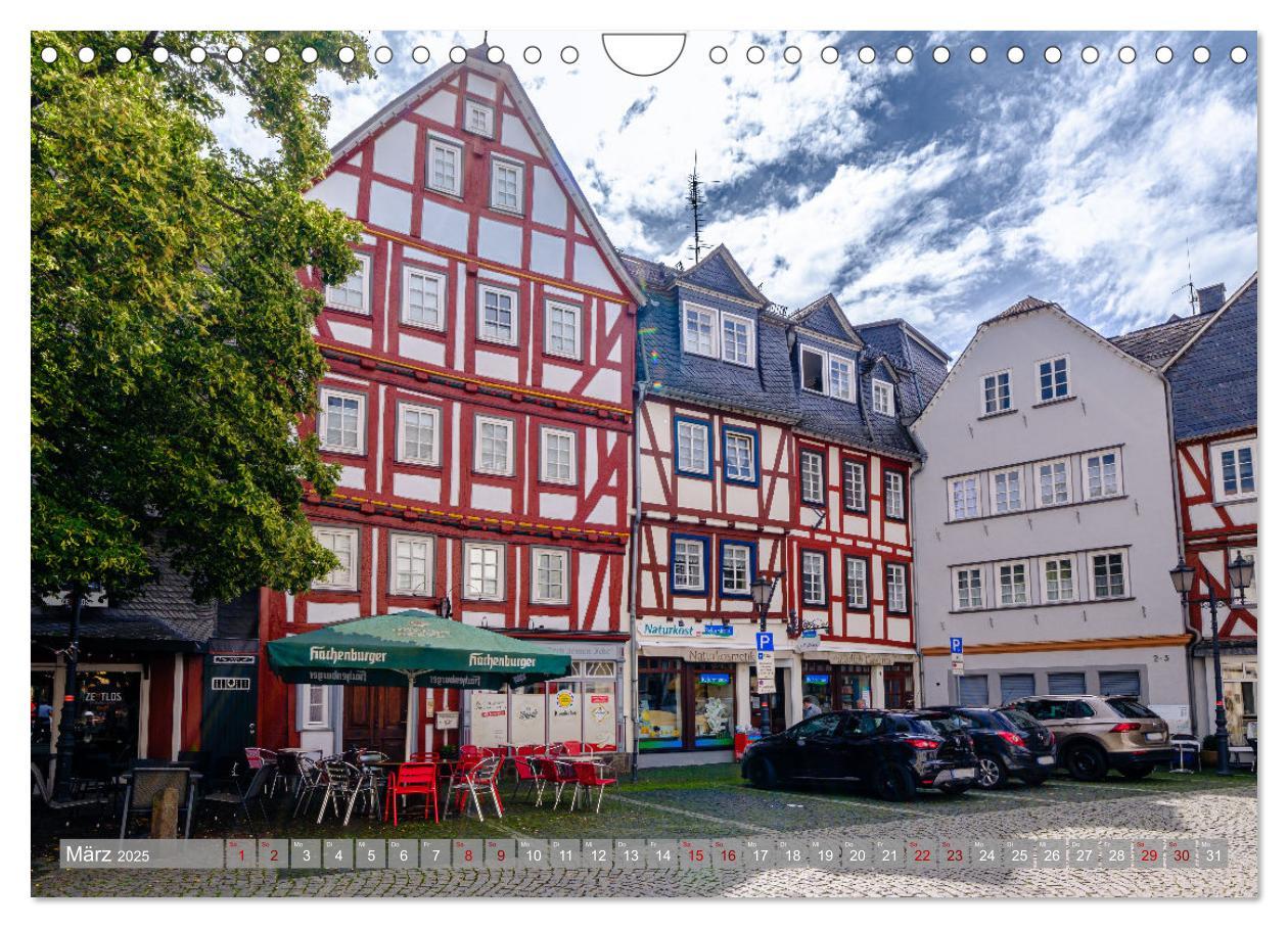 Bild: 9783383845352 | Ein Blick auf Herborn (Wandkalender 2025 DIN A4 quer), CALVENDO...