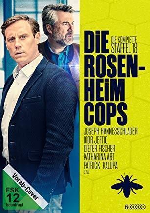 Cover: 4052912971806 | Die Rosenheim Cops | Staffel 18 | Nikolaus Schmidt (u. a.) | DVD