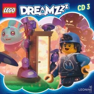 Cover: 4061229393720 | LEGO DreamZzz | Various | Audio-CD | 60 Min. | Deutsch | 2023