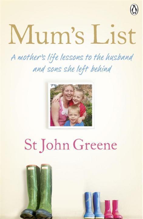 Cover: 9780718158330 | Mum's List | St John Greene | Taschenbuch | 333 S. | Englisch | 2012