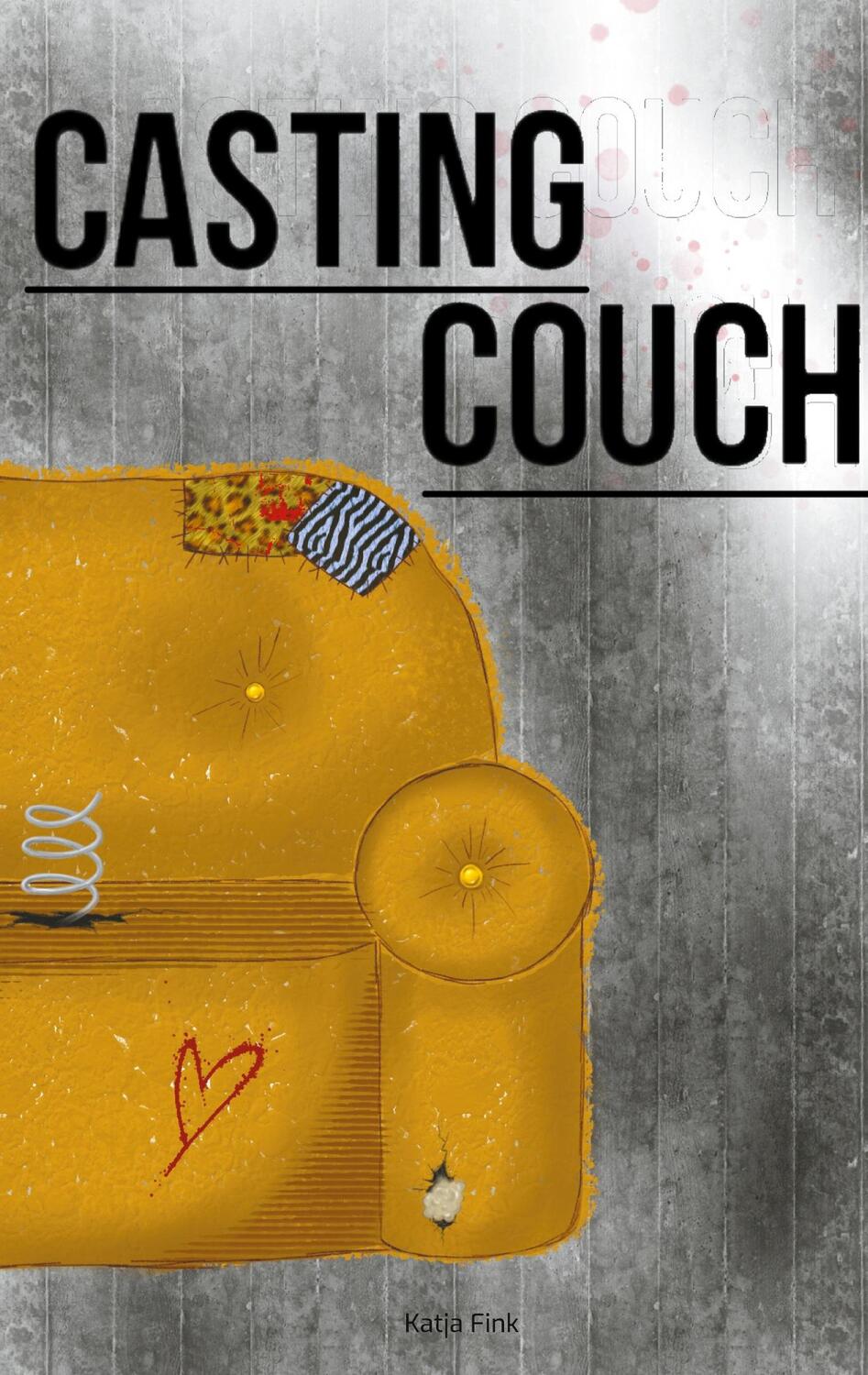 Cover: 9783758364563 | Casting Couch | Katja Fink | Taschenbuch | Paperback | 94 S. | Deutsch