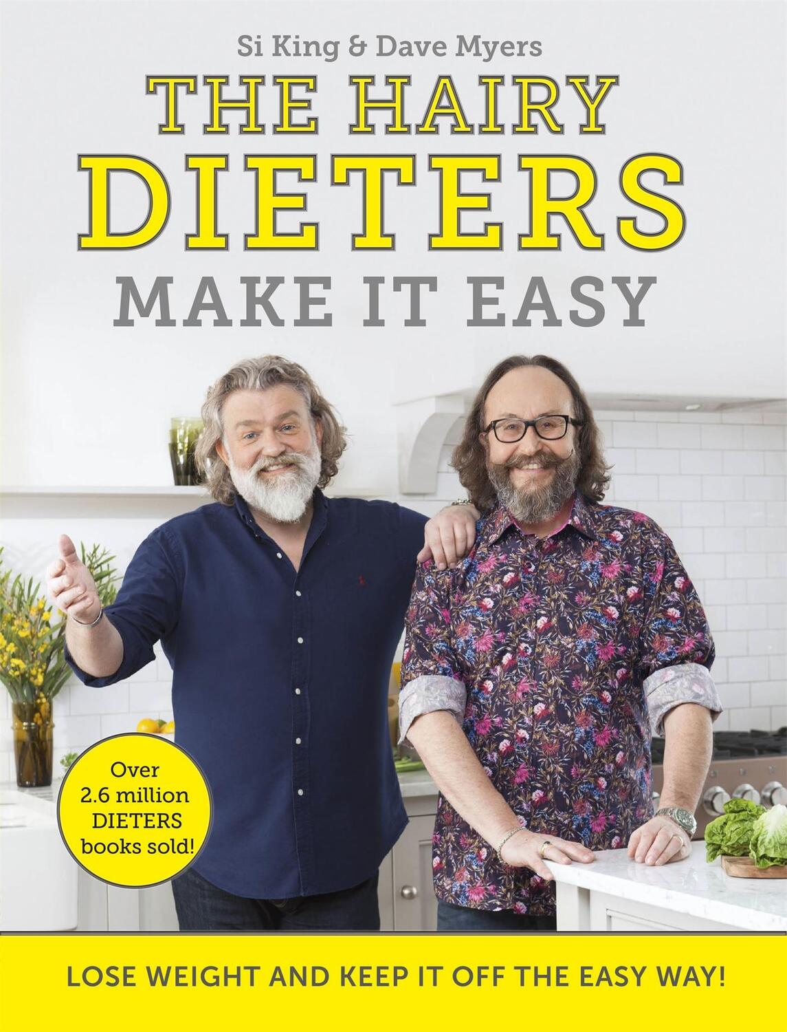 Cover: 9781409171898 | The Hairy Dieters Make It Easy | Hairy Bikers | Taschenbuch | Englisch