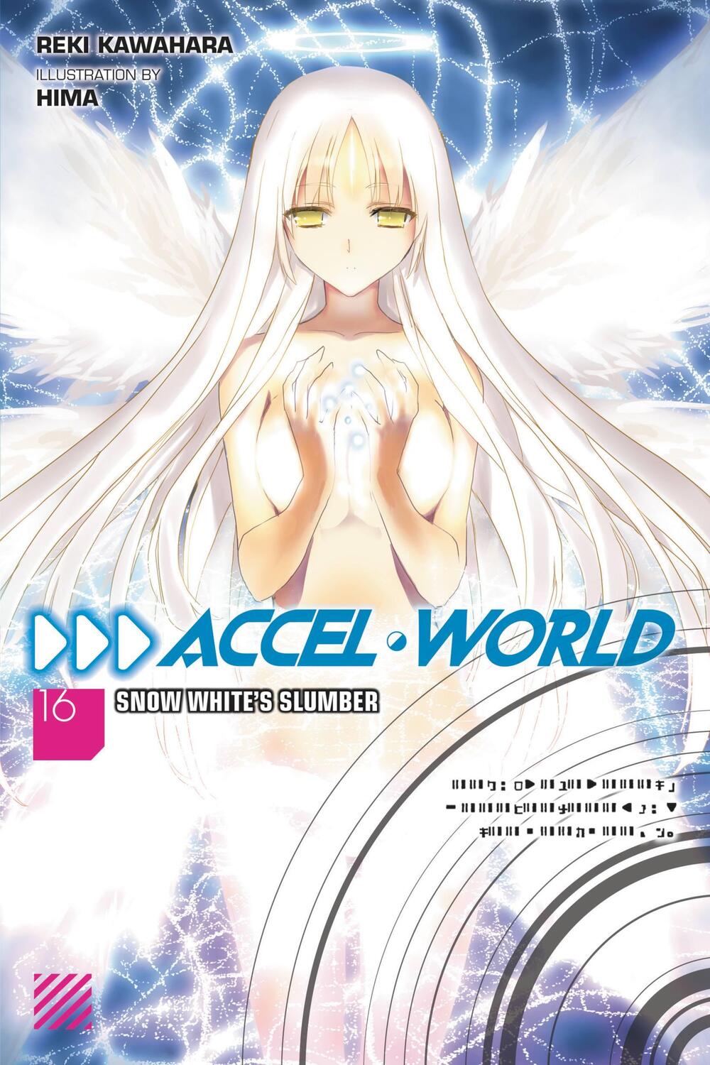 Cover: 9781975327279 | Accel World, Vol. 16 (light novel) | Reki Kawahara | Taschenbuch