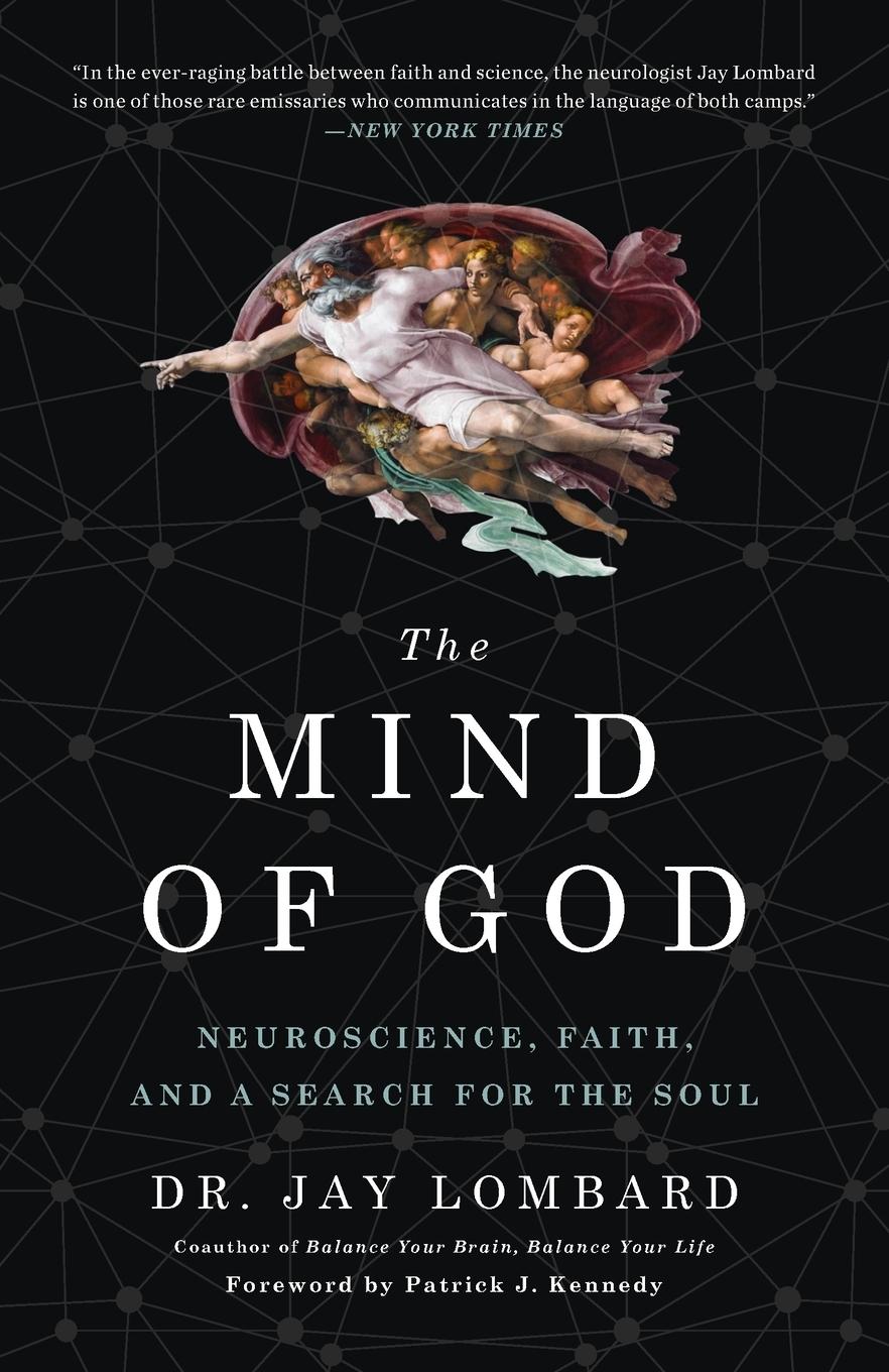 Cover: 9780553418699 | The Mind of God | Neuroscience, Faith, and a Search for the Soul