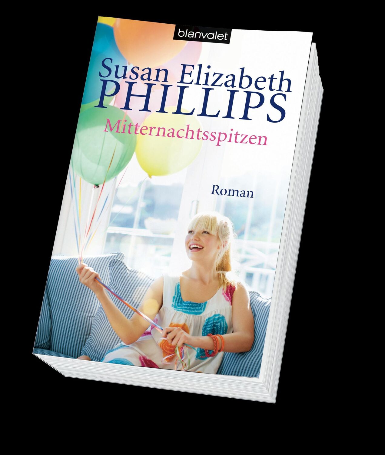 Bild: 9783442366057 | Mitternachtsspitzen | Susan Elizabeth Phillips | Taschenbuch | 384 S.