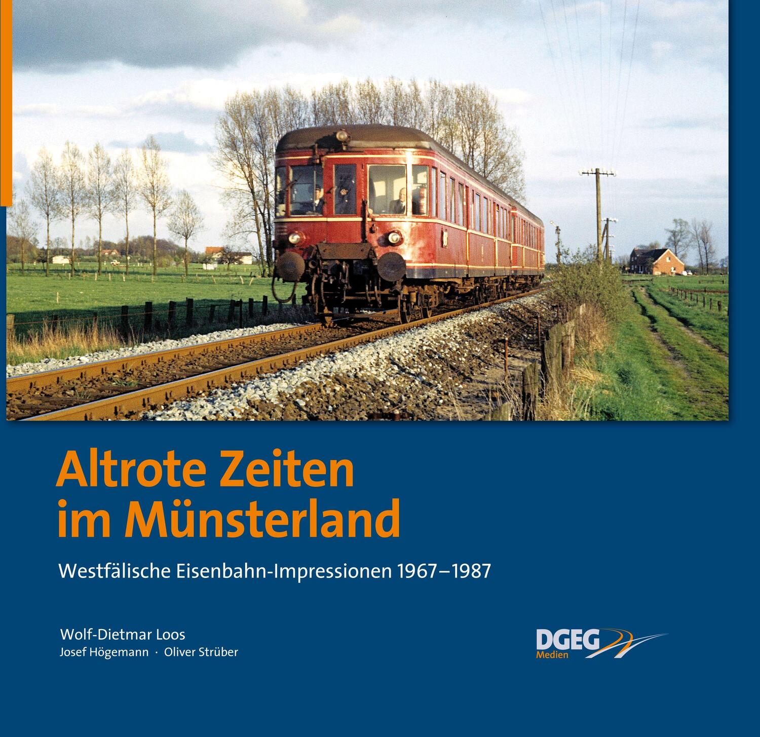 Cover: 9783937189680 | Altrote Zeiten im Münsterland | Wolf-Dietmar Loos | Buch | Deutsch