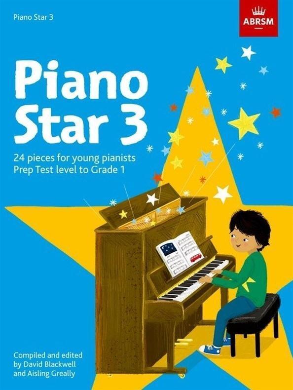 Cover: 9781848499423 | Piano Star - Book 3 | David Blackwell | Buch | Englisch | 2016 | ABRSM