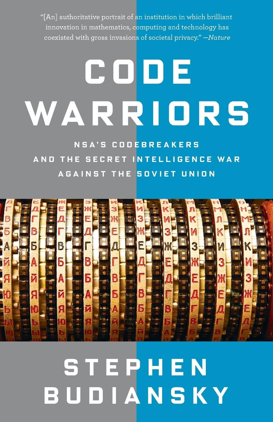 Cover: 9780804170970 | Code Warriors | Stephen Budiansky | Taschenbuch | Englisch | 2017