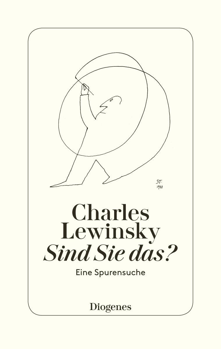Cover: 9783257071115 | Sind Sie das? | Eine Spurensuche | Charles Lewinsky | Buch | 284 S.