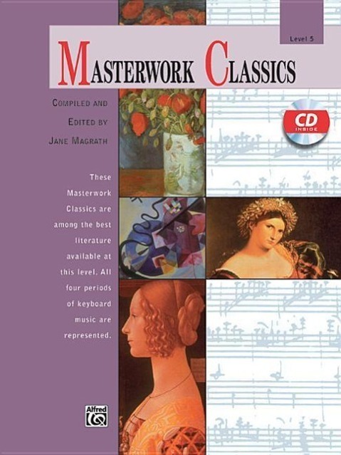 Cover: 9780739016718 | Masterwork Classics 05 | Valery Lloyd-Watts | Taschenbuch | Buch + CD