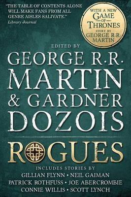 Cover: 9781783297214 | Rogues | George R. R. Martin (u. a.) | Taschenbuch | Englisch | 2015