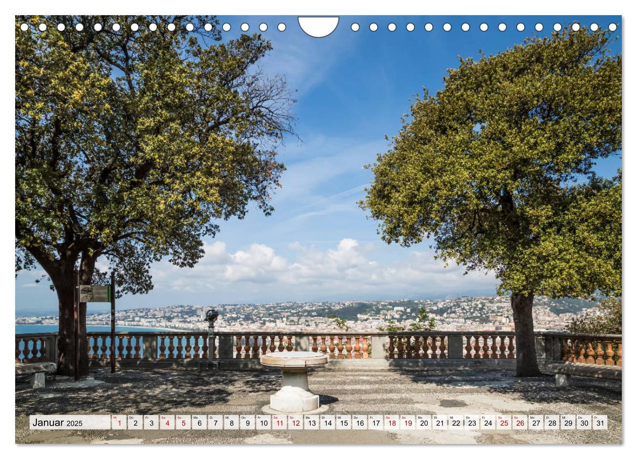 Bild: 9783435459377 | NIZZA Idyllische Impressionen (Wandkalender 2025 DIN A4 quer),...