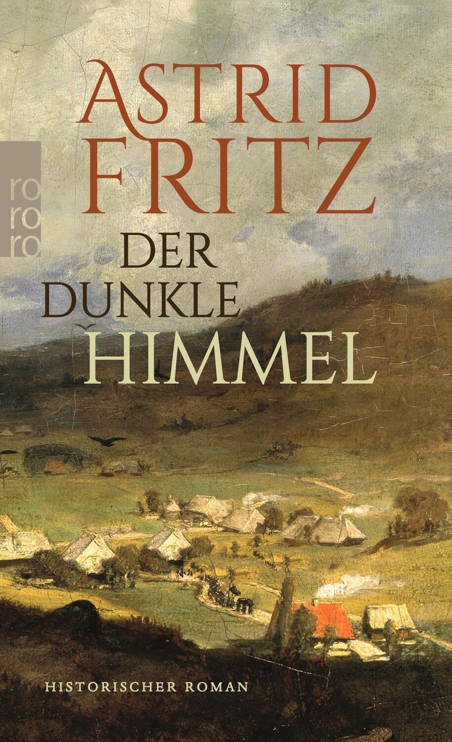 Cover: 9783499005923 | Der dunkle Himmel | Astrid Fritz | Taschenbuch | Deutsch | 2022