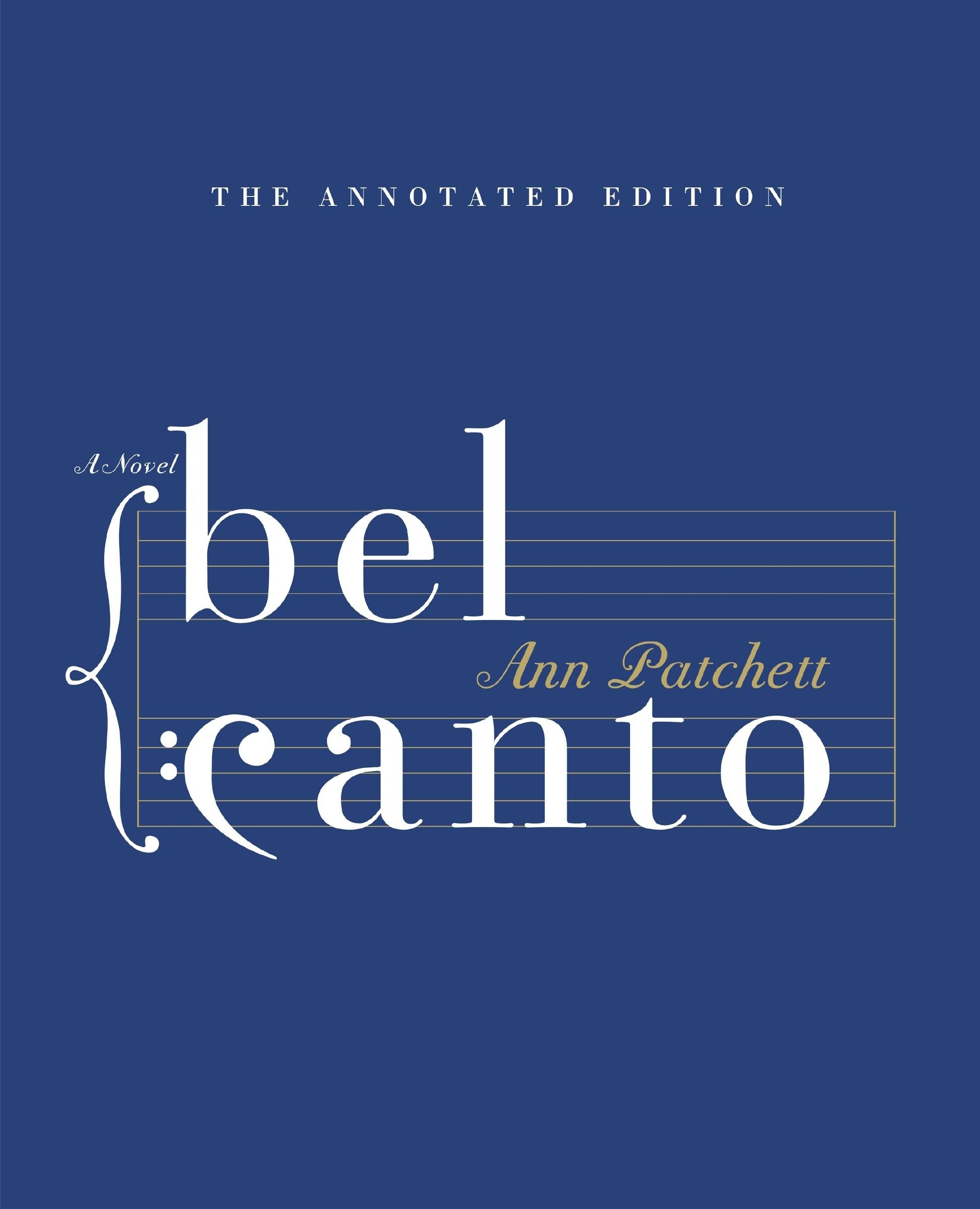 Cover: 9780063419360 | Bel Canto Annotated Edition | A Novel | Ann Patchett | Buch | Englisch