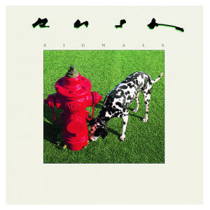 Cover: 731453463325 | Signals | Rush | Audio-CD | CD | Deutsch | 1997 | EAN 731453463325