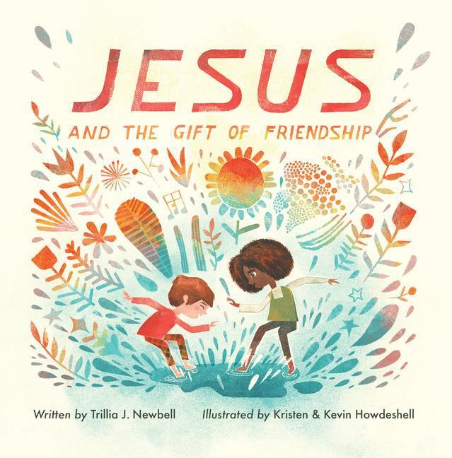 Cover: 9781433585487 | Jesus and the Gift of Friendship | Trillia Newbell | Buch | Englisch