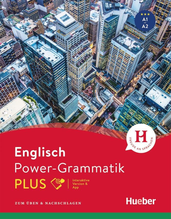 Cover: 9783195427197 | Power-Grammatik Englisch PLUS | John Stevens | Bundle | Englisch