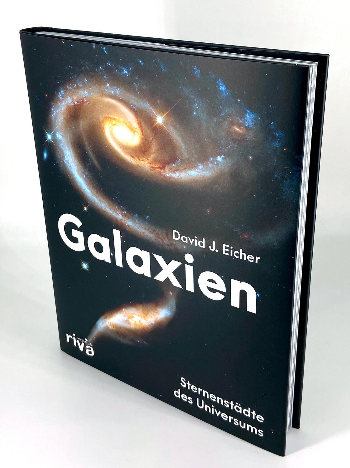 Bild: 9783742315373 | Galaxien | Sternenstädte des Universums | David J. Eicher | Buch