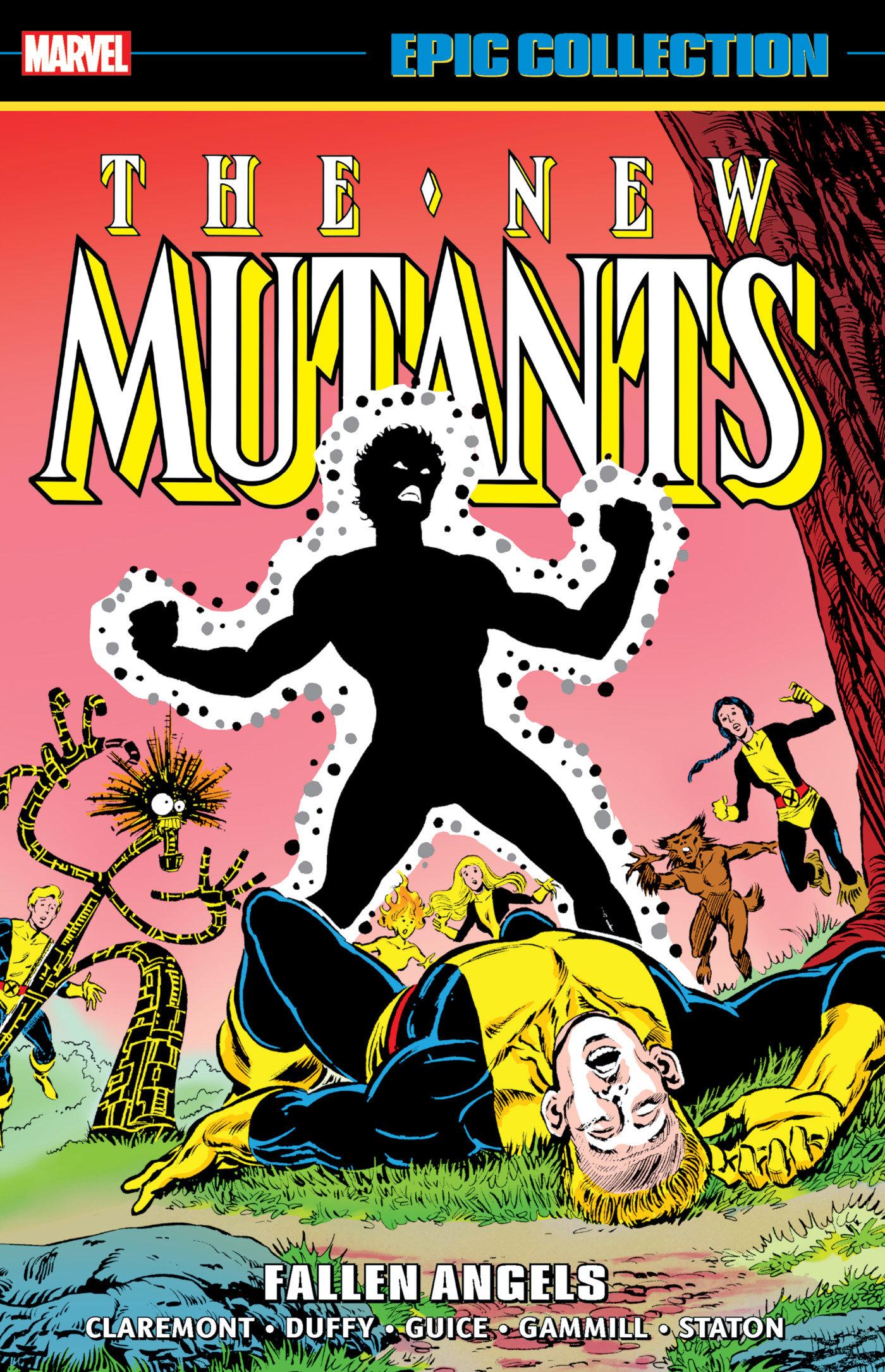 Cover: 9781302956653 | New Mutants Epic Collection: Fallen Angels | Chris Claremont (u. a.)