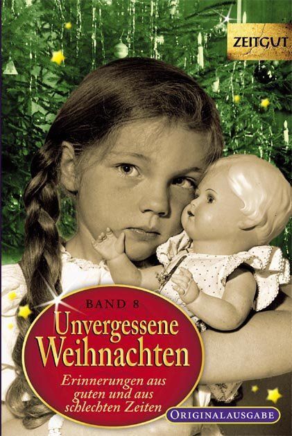 Cover: 9783866142114 | Unvergessene Weihnachten. Bd.8 | Jürgen Kleindienst (u. a.) | Buch