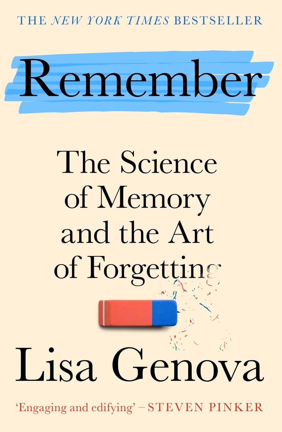 Cover: 9781838954178 | Remember | The Science of Memory and the Art of Forgetting | Genova